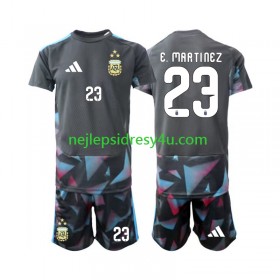 Fotbalový Dres Argentina Emiliano Martinez 23 Brankářské Dětské Domácí Mistrovství světa 2026